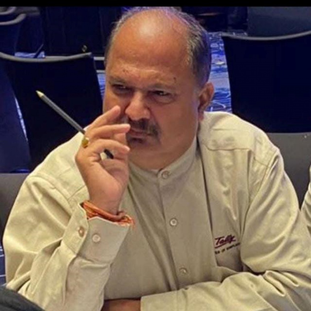 1998* से टैली पार्टनर. ..मनीष सभरवाल